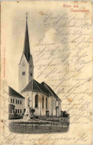 Gruss aus thannhausen 636778 - gruss,