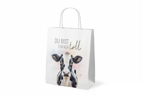 Geschenktüte bist einfach - geschenktüte,