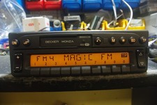 Oldtimer BECKER MONZA