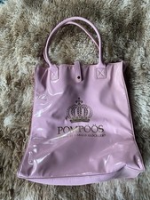 Schopper Tasche Handtasche Umhängetasche Pompöös Harald Glöckler Rosa groß