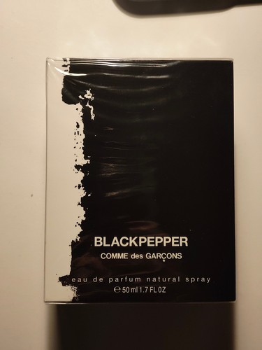 Comme des garcons blackpepper - des,