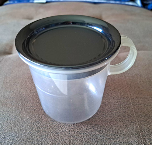 Tupperware milchkännchen - tupperware,