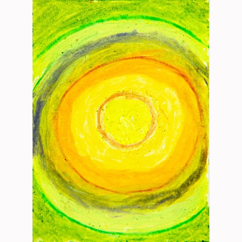 Original painting aceo - painting,