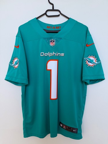 Nike miami dolphins nfl - nike, on