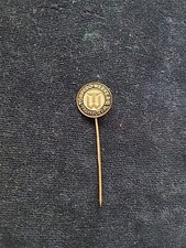 Torpede Werke Frankfurt, alte Anstecknadel FAHRRAD, Abzeichen Oldtimer 