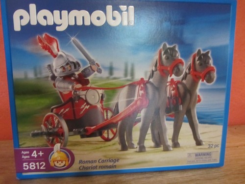Playmobil 5812 history - playmobil,