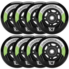 Skate Räder mit ABEC9