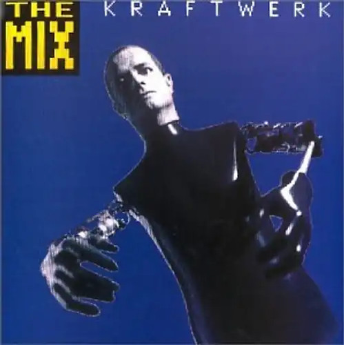 Kraftwerk the mix - the,