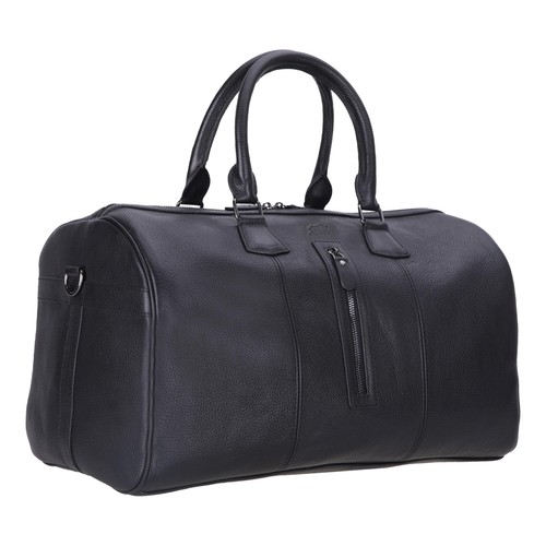 Solo pelle weekender - pelle,