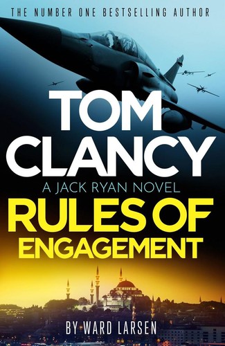 Tom clancy rules engagement - clancy,