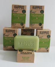 Kappus Naturseife Zitrone