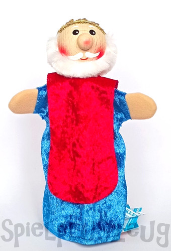 Handpuppe kasperlepuppe kersa - handpuppe,