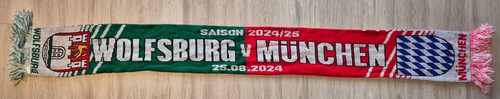 Vfl wolfsburg bayern - wolfsburg, fc