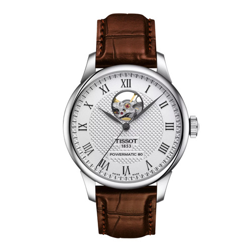 Tissot locle powermatic 80 - le,