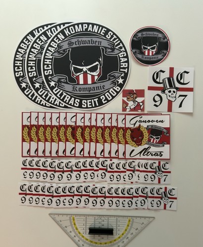 Stück vfb - 48, stück‼️vfb