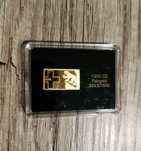 Goldbarren helvetic mint - goldbarren,,