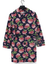 Boden Damen Mantel UK 14 blau