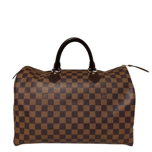 Louis vuitton speedy damier - speedy, 35