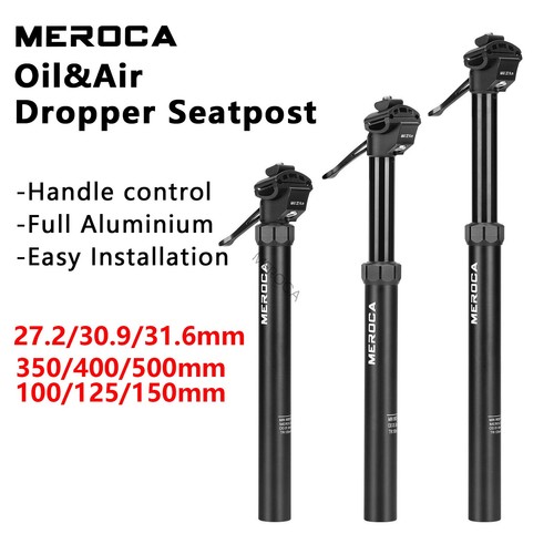 Meroca mtb dropper post - mtb,
