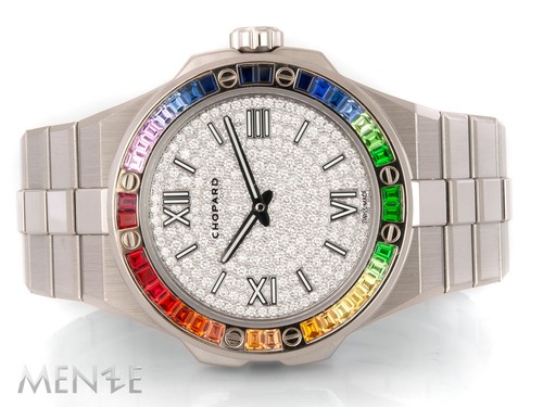 Chopard alpine eagle - chopard,