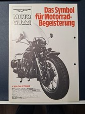 Moto Guzzi Prospekt V850 250TS