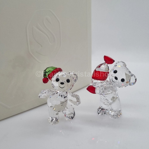 Swarovski kris bär - swarovski,