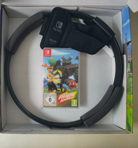 Blitzversand ringfit - -,