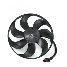 Brand New Radiator Fan Motor