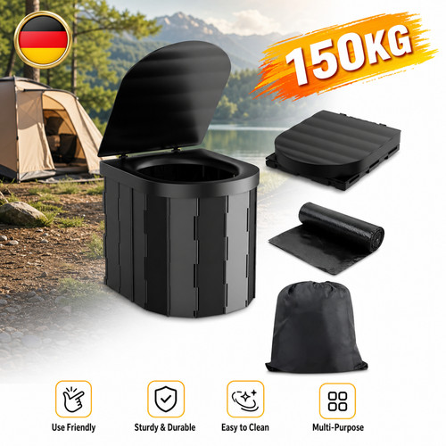 Outdoor campingtoilette - outdoor,