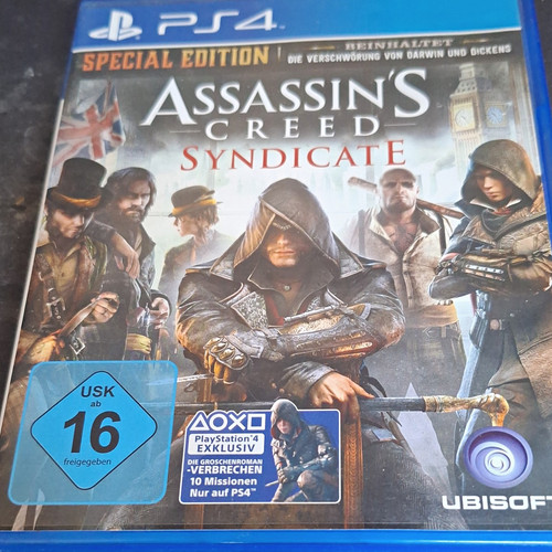 Ubisoft assassin creed - assassin's,