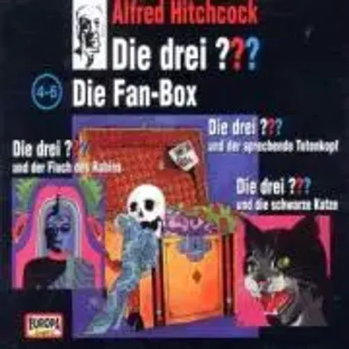 Die drei box 02 - 02., folgen