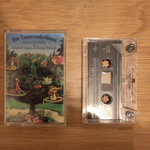 Der traumzauberbaum - der,