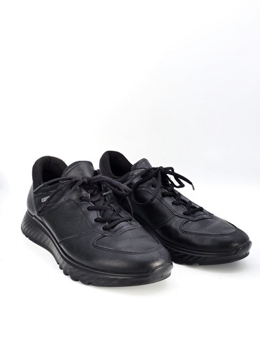 Ecco sneaker schwarz - sneaker,