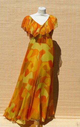 Traumhaftes maxikleid kleid - maxikleid,