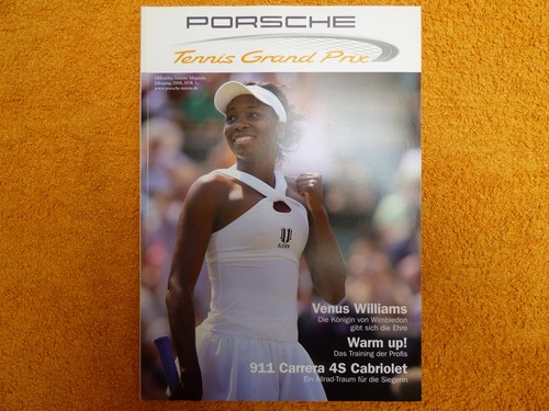 Porsche tennis grand - grand, prix