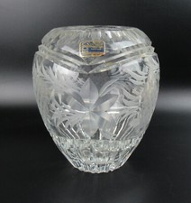 Lausitzer Glas Vase