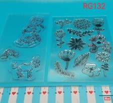 Scrapbooking Stempel Set