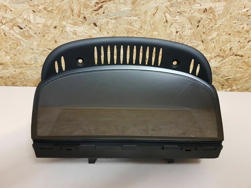 Bmw 5er e60 e61 - 5er, bordmonitor