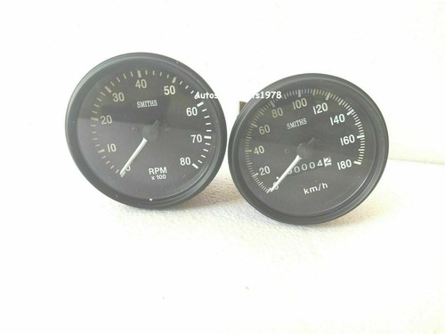 Smiths replica gauges kit - smiths,