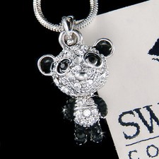 Schwarz~Pandabär~mit