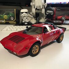 Lancia Stratos Sunstar 1:18