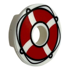 LEGO ® round plate 2x2 with