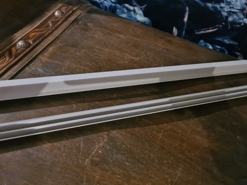 Teilige pvc schienen für - pvc-schienen,