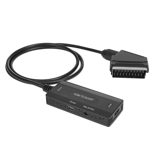 Hdmi auf scart - auf,