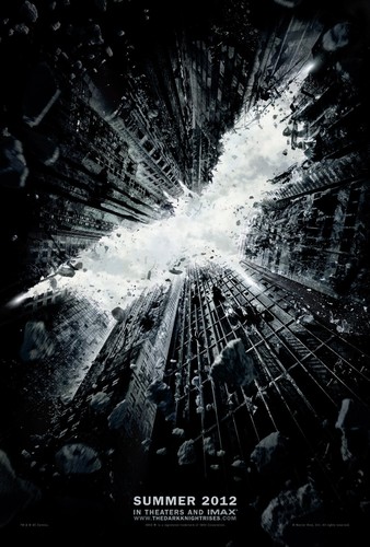 The dark knight rises - rises, der