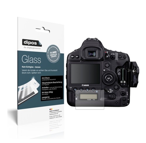 Schutzfolie für canon eos 1dx - schutzfolie,