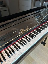 Piano Haessler fon Blüthner