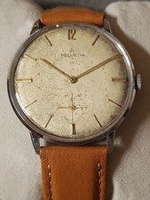 Vintage armbanduhr helvetia - vintage,