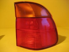 Rücklicht hinten rechts außen vor Facelift - Schlachtfest BMW 5er E39 touring