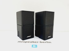 2x Bose Jewel Doppelcube Serie